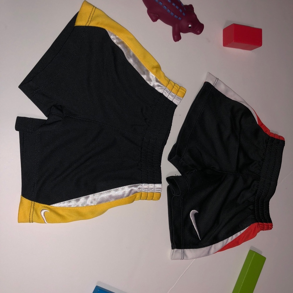 Nike short set for baby boy